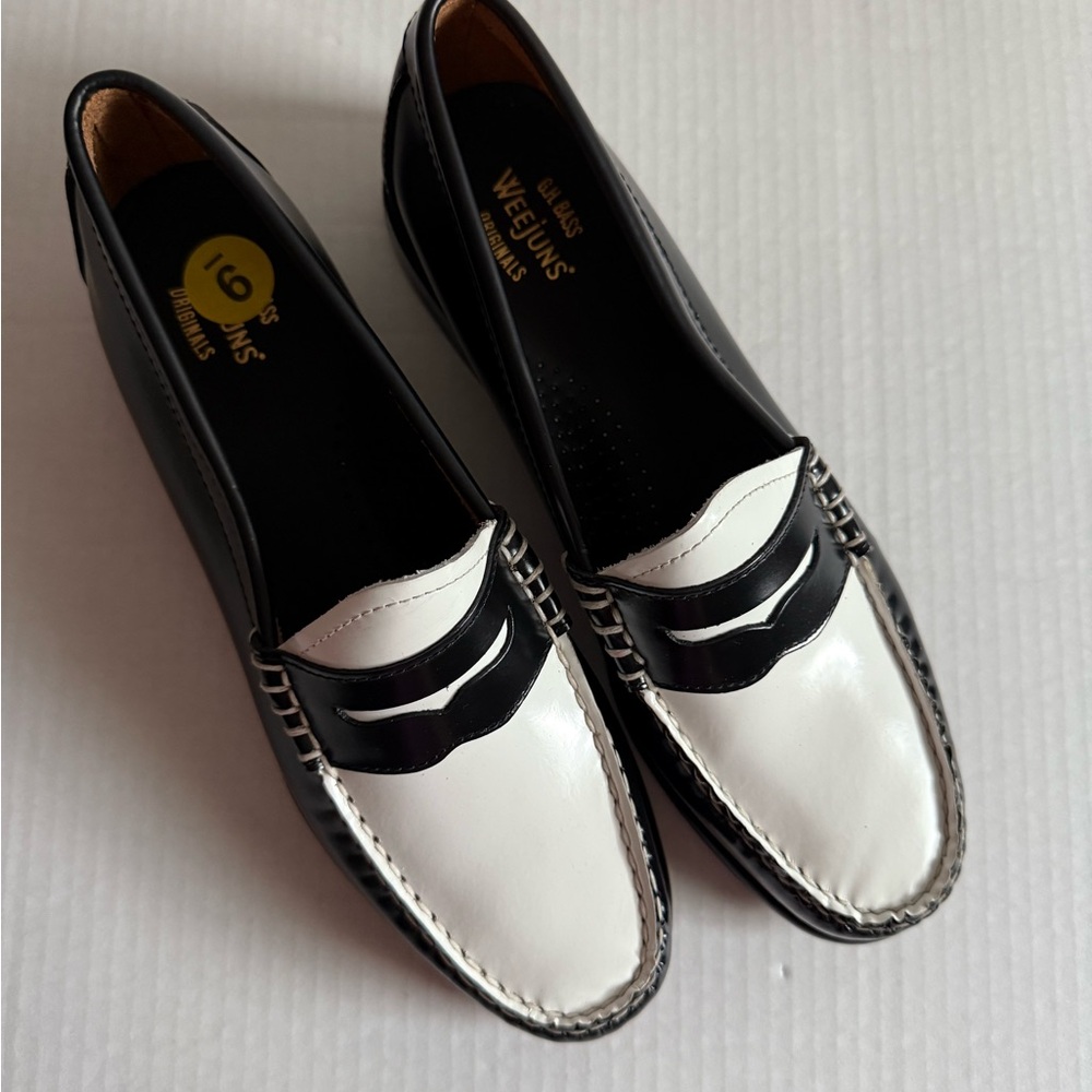 G.H.BASS Whitney Easy Weejuns® Penny Loafer (Women) - Picture 4 of 11